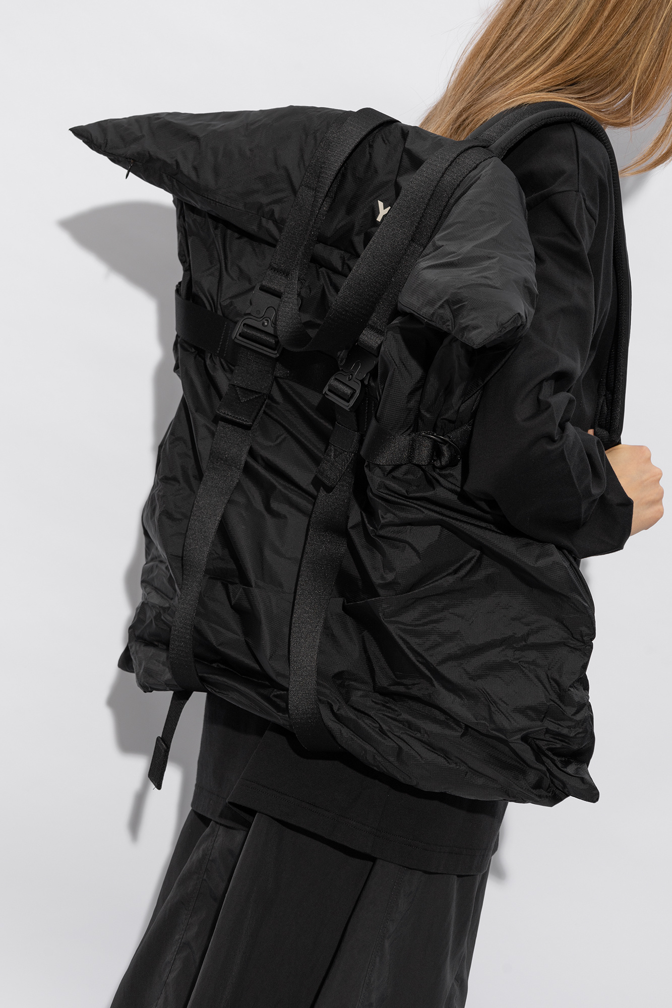 Y3 hot sale yohji backpack